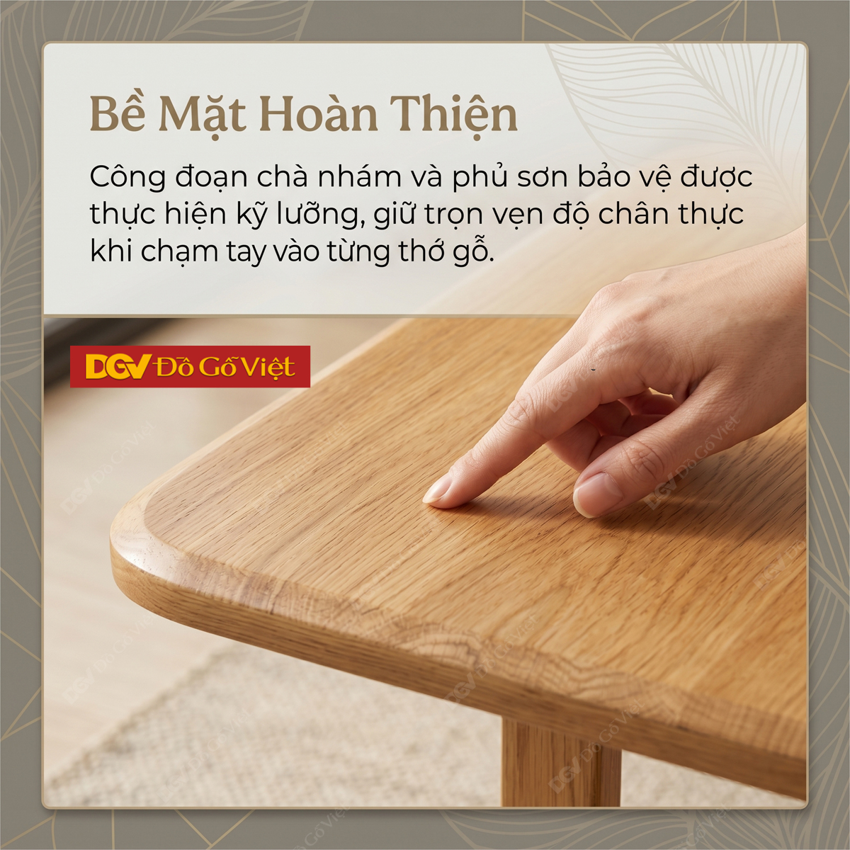Mẫu Bàn Ghế Ăn Gỗ Sồi Mỹ Cơ Chế Gấp Gọn Tiết Kiệm Diện Tích