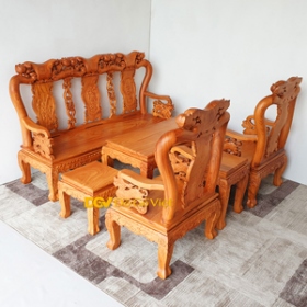 20+ Mẫu Bàn Ghế Gỗ Gia Đình Đẹp Giá Rẻ Nhất 2026 [Cập Nhật Mỗi...