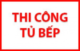 Bảng Báo Giá Thi Công Tủ Bếp Gỗ 2026