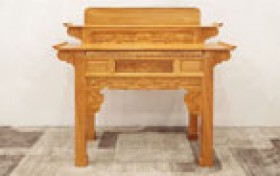 Bộ Sưu Tập Bàn Thờ Gỗ Đẹp Giá Tốt Nhất (4/2026)