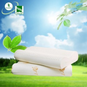 Gối Lượn Sóng Cao Su Thiên Nhiên Đồng Phú