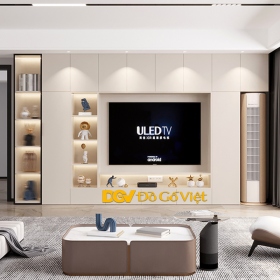 Kệ Tivi Kết Hợp Tủ Đựng Đồ Trang Trí Kích Thước Lớn Giá Rẻ
