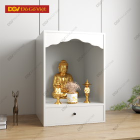 Mẫu Tủ Thờ Đẹp Hiện Đại Kiểu Mini Tiết Kiệm Diện Tích