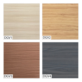Màu Ván Phủ Melamine Giá Tốt DGV 2026