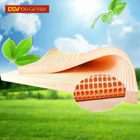 Nệm Cao Su Đồng Phú Friendly Giá Rẻ Tận Gốc - BH 10 Năm