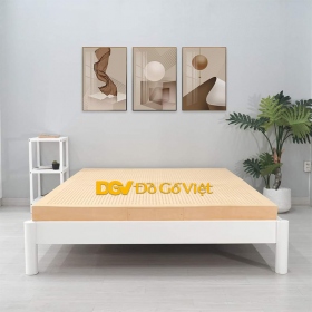 Nệm Cao Su Thiên Nhiên 100% Đông Á Thoáng Mát Bền Đẹp