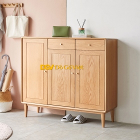 Tủ Chứa Giày Tối Ưu Diện Tích Cho Gia Đình Nhỏ Tiện Lợi Bền Tốt