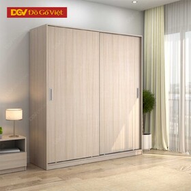 Tủ Đựng Quần Áo Nhỏ Cửa Lùa Đẹp Bền Giá Rẻ 2026