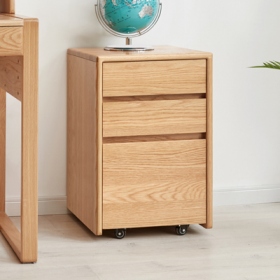 Tủ Hộc Kệ Chứa Đồ Có Bánh Xe Để Cạnh Chân Bàn Học Đẹp Bền Rẻ