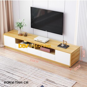 Tủ Tivi Kết Hợp Bàn Trà Phòng Khách Đơn Giản Đẹp Giá Tốt